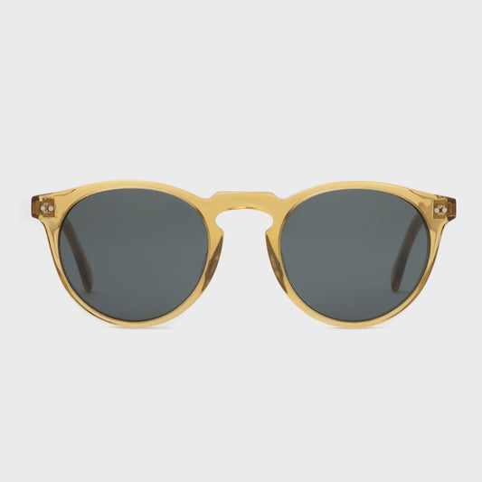 OTIS OMAR ECO CRYSTAL SUNGLASSES - SUN / SMOKEY BLUE