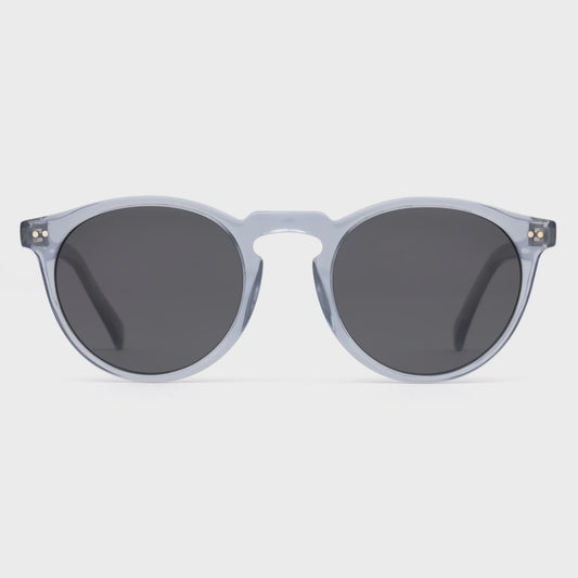 OTIS OMAR ECO CRYSTAL BLUE / SMOKEY BLUE POLAR SUNGLASSES