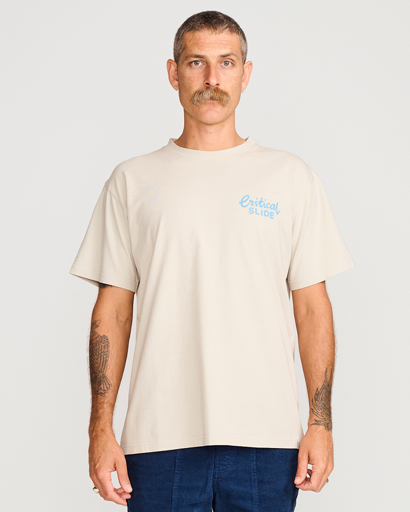 TCSS CREATOR TEE SAND