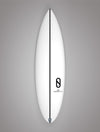 SLATER DESIGNS FRK SURFBOARD