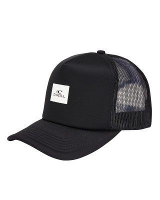 ONEILL STEADY TRUCKER 3.0 MENS CAP - BLACK MESH