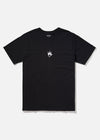 AFENDS FLAME III LOGO MENS STANDARD FIT TEE - MIXED COLOURS