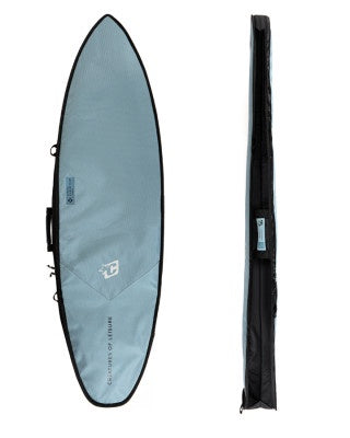 CREATURES SHORTBOARD SINGLE DAY USE BOARD COVER- SLATE BLUE