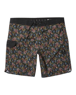 VISSLA GROW YOUR OWN 17" BOYS BOARDSHORTS