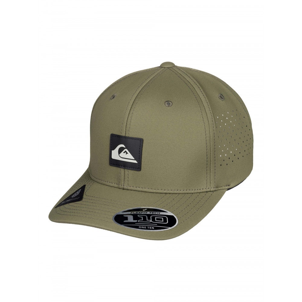 QUIKSILVER ADAPTED CAP - KALAMATA