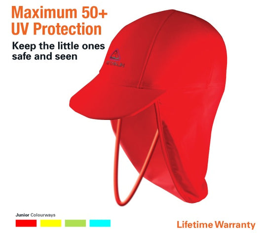 ADRENALIN LYCRA PEAK CAP JUNIOR