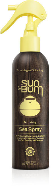 SUN BUM BEACH FORMULAR HAIR STYLING SEA SPRAY 177ml