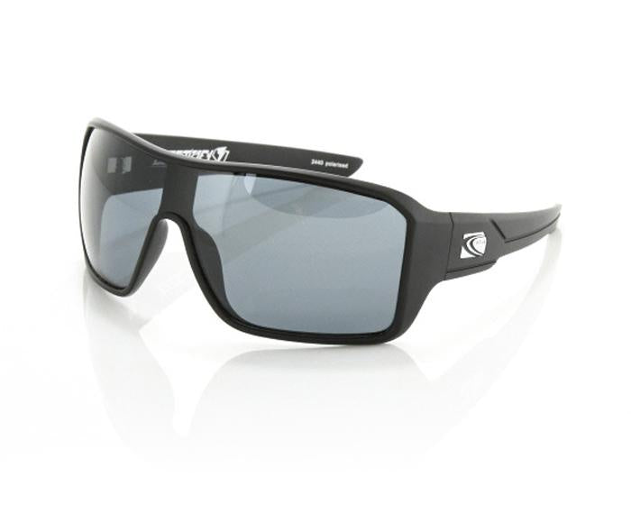 CARVE ELECTRIFY SUNGLASSES MATTE BLACK