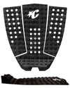 CREATURES ICON PIN TRACTION PAD - BLACK