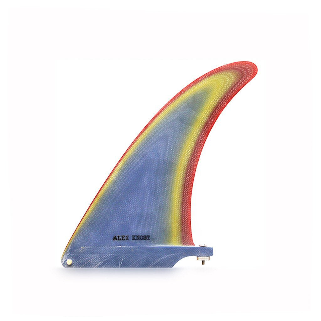 CAPTAIN FIN ALEX KNOST LONGBOARD FIN - FIBREGLASS