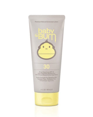 BABY BUM SPF 30 SUNSCREEN LOTION 88ML TUBE