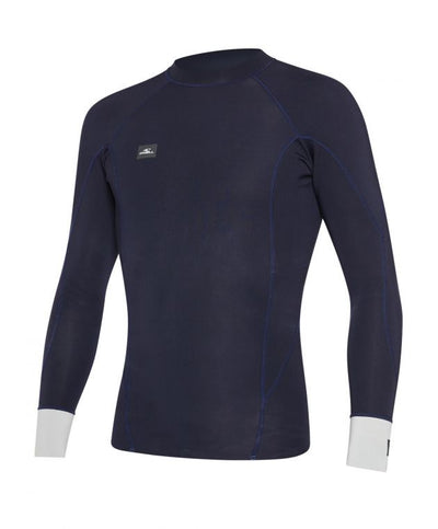 DEFENDER LONG ARM WETSUIT JACKET 1MM REVO - ABYSS (BLUE)