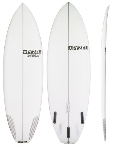 GREMLIN SURFBOARD SMALL WAVE - SQUARE TAIL