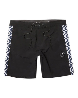 VISSLA TRIMLINE 17.5"BOARDSHORT - PHANTOM - CLEARANCE $40