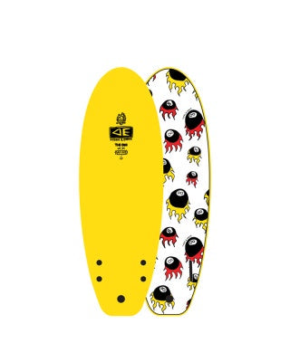 BUG SOFTBOARD 66" / 5'6"FT : SBSO56