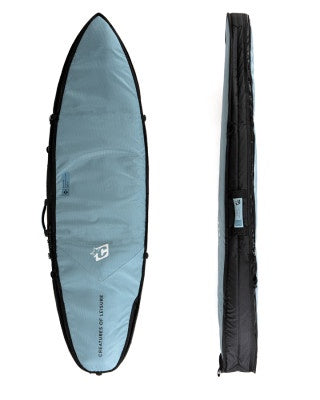 CREATURES SHORTBOARD DOUBLE COVER DT2.0 - SLATE BLUE