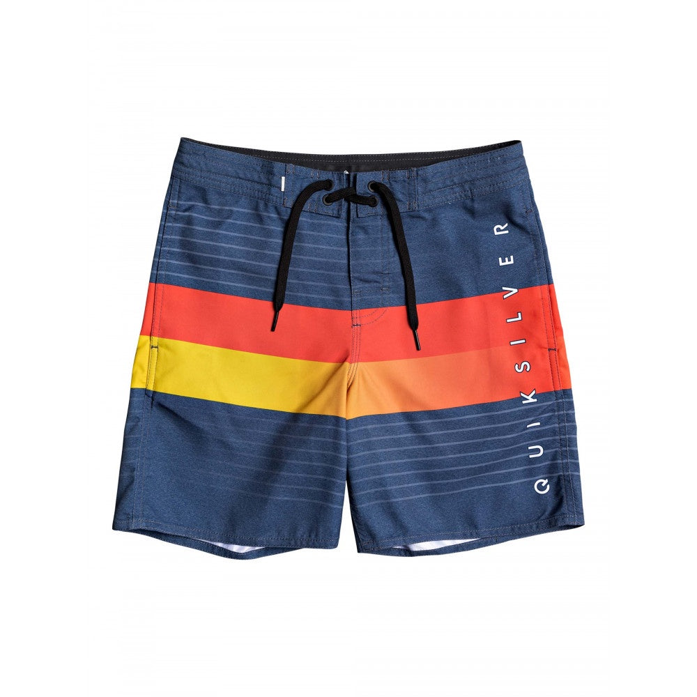 QUIKSILVER BOYS 8-16 POINTBREAK 15" BOARDSHORT