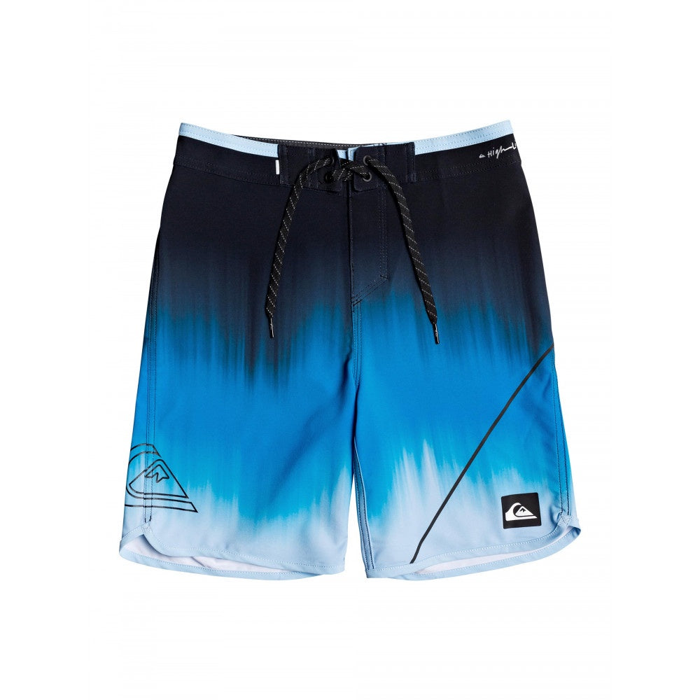 QUIKSILVER BOYS 8-16 HIGHLINE NEW WAVE 17" BOARDSHORT