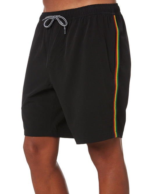 T&C MAUI SHORT - RASTA VISSLA UTOPIA 17.5"BOARDSHORT VISSLA IIWI BIRD 17.5"ECOLASTIC - Sale Clearance no returns $50