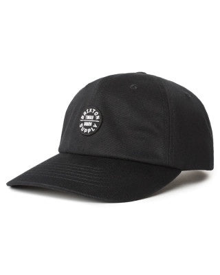 BRIXTON OATH LP CAP - BLACK