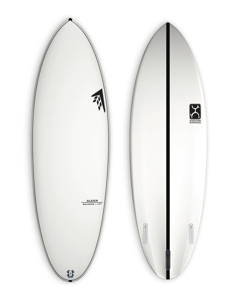 GLAZER - SMALL WAVE PERFORMANCE  SURFBOARD - LFT MACHADO