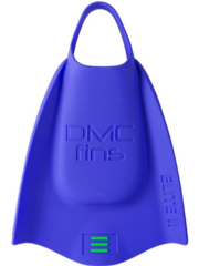 DMC ELITE II SWIM FINS - INDIGO / BLUE
