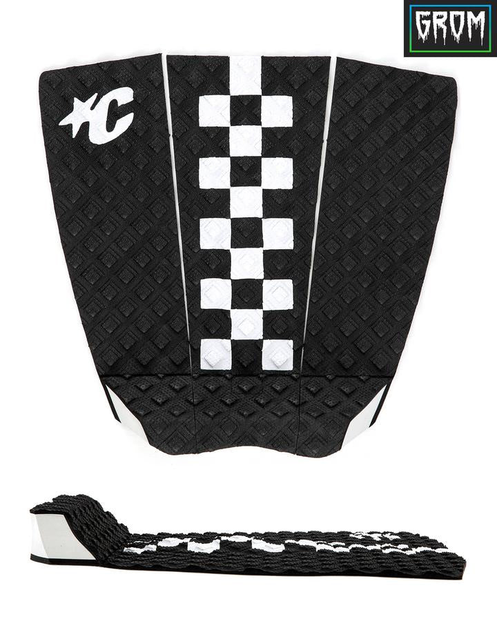 CREATURES GROM JACK FEESTONE LITE TRACTION PAD - BLACK CHECK