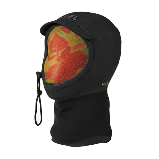 DRYLOC HOOD TDC WETSUIT HOOD 2MM - XCEL