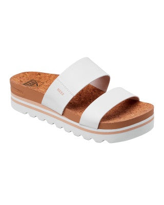 REEF CUSHION VISTA HI SANDALS - WOMENS