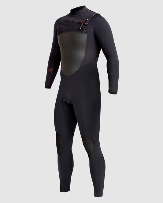 DRYLOC 3/2MM FULLSUIT WETSUIT - BLACK MC32DRY9