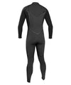 PSYCHO 1 FUZE 3/2MM WETSUIT - BLACK ABYSS