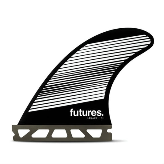 FUTURES F4 SMALL HONEYCOMB THRUSTER SET  LEGACY SERIES