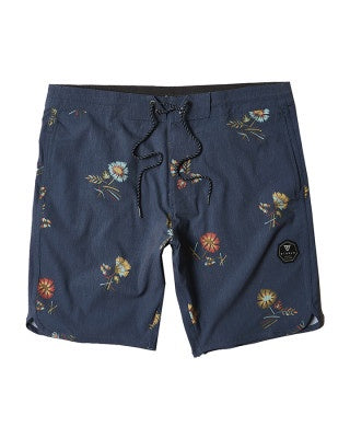 VISSLA PALA PALA 18.5" BOARDSHORTS - DARK DENIM