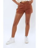 SISSTREVOLUTION SUNNY WOVEN CORD SHORT - SALE - $69.99 TO $45