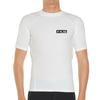 FCS Essential SS Rash Vest White - MENS