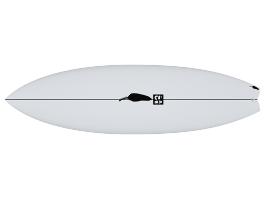 CHILLI BV2 SURFBOARD PU GLASS - ON SALE $850