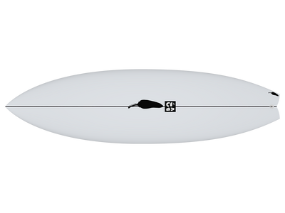 CHILLI BV2 SURFBOARD - SMALL WAVE PERFORMANCE
