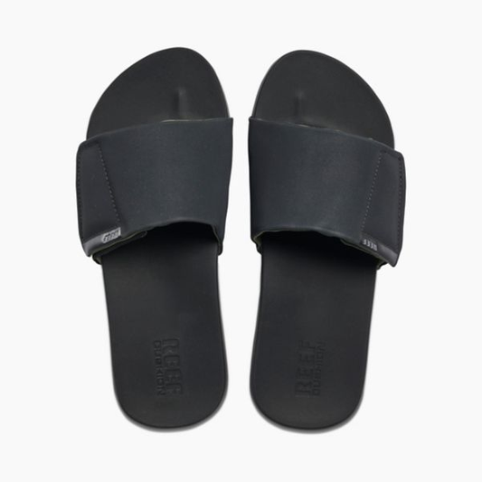 REEF CUSHION BOUNCE MENS SLIDE : A3OL5