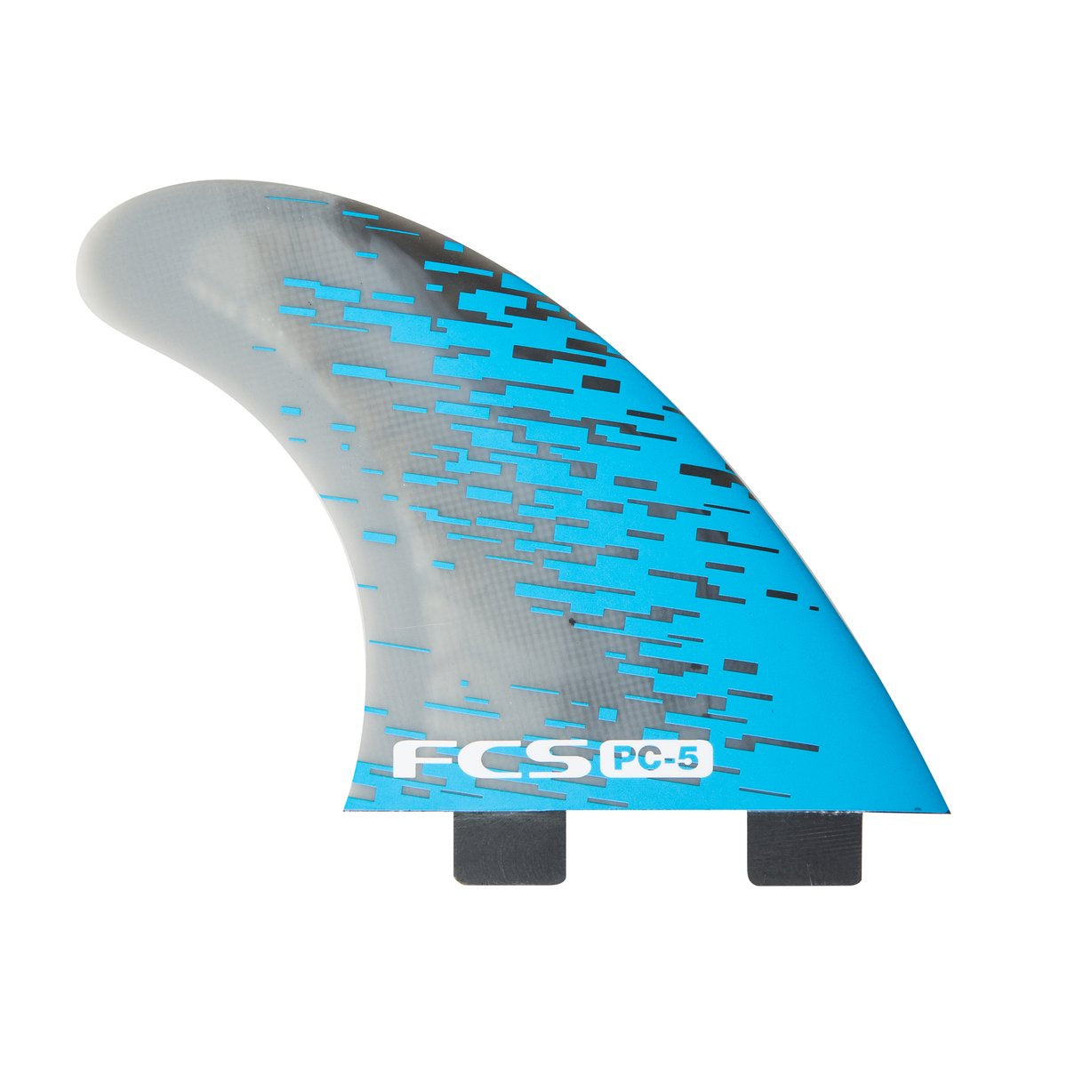 FCS PC TRI-QUAD FINS - PERFORMANCE CORE FIVE FIN SET