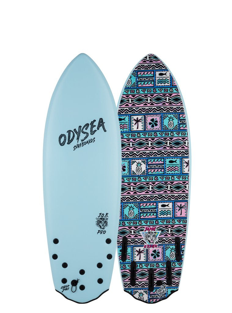 CATCH SURF ODYSEA 5'2 PRO 5 FIN - JAMIE OBRIEN - NEW 2020