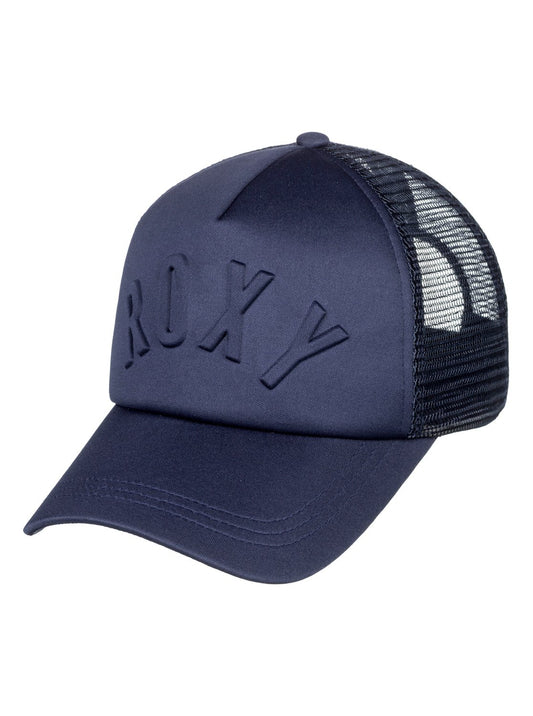 ROXY TRUCKIN 3D HAT