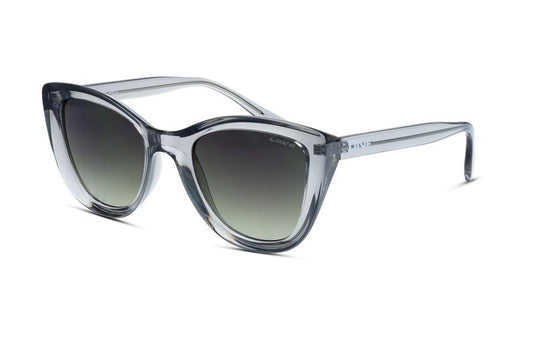 LIIVE SILK XTAL LIGHT GREY SUNGLASSES