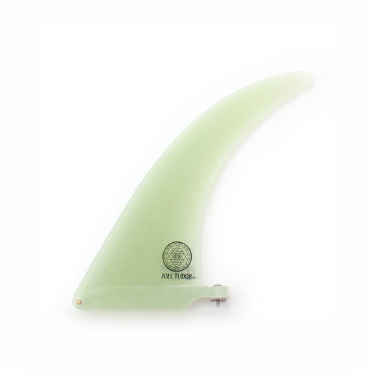 CAPTAIN FIN JOEL TUDOR FLEX 8.5" SINGLE GLASS LONGBOARD FIN