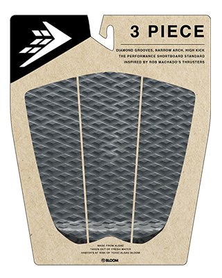 FIREWIRE 3 PIECE ARCH TRACTION PAD