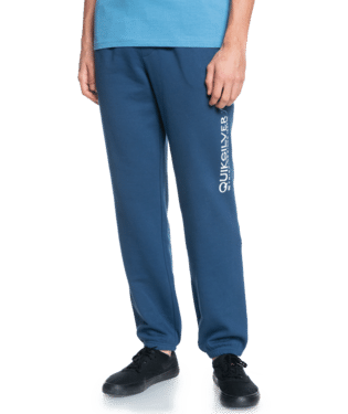 QUIKSILVER TRACKPANT SCREEN - SARGASSO SEA