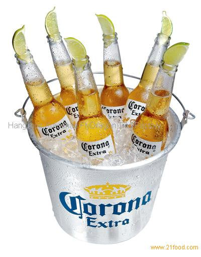 CORONA BEER BUCKET - ICE BUCKETS