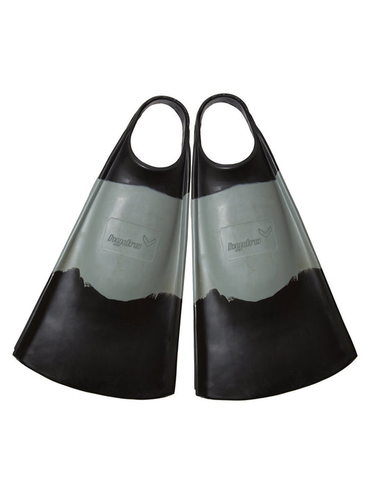 HYDRO TECH - HYDRO OG FIN - BLACK / CHARCOAL - FLIPPERS