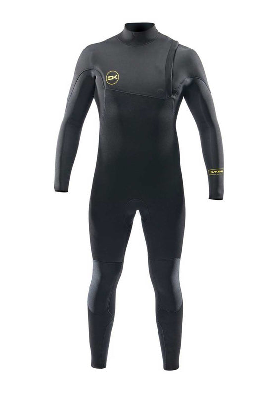 MISSION 3/2MM MENS WETSUIT/STEAMER - BLACK "on Sale"