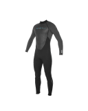 ONEILL REACTOR II 3/2MM  BZ FULL WETSUIT - BLACK/GRAPH