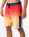 RIPCURL MIRAGE GABE LINE UP BOARDSHORTS - RED